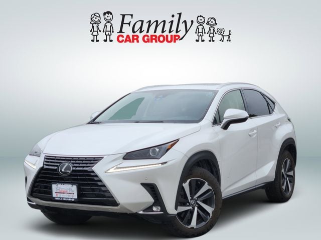 2020 Lexus NX 300 Base