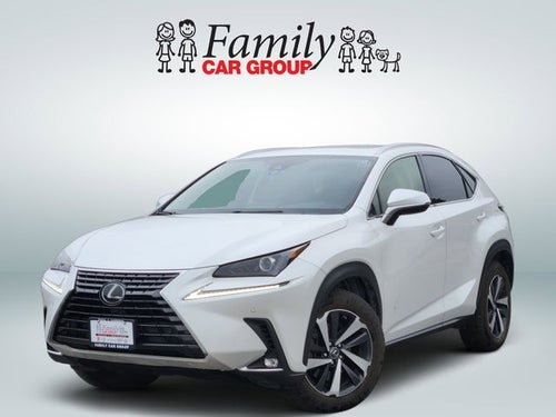 2020 Lexus NX 300 Base
