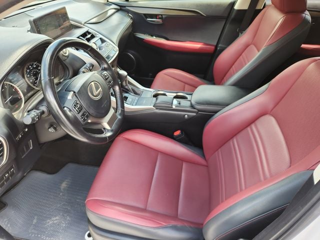 2020 Lexus NX 300 Base