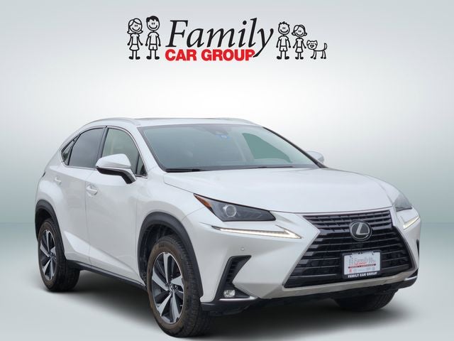 2020 Lexus NX 300 Base