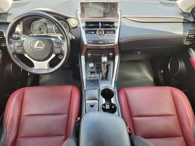 2020 Lexus NX 300 Base