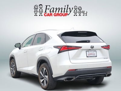 2020 Lexus NX 300 Base