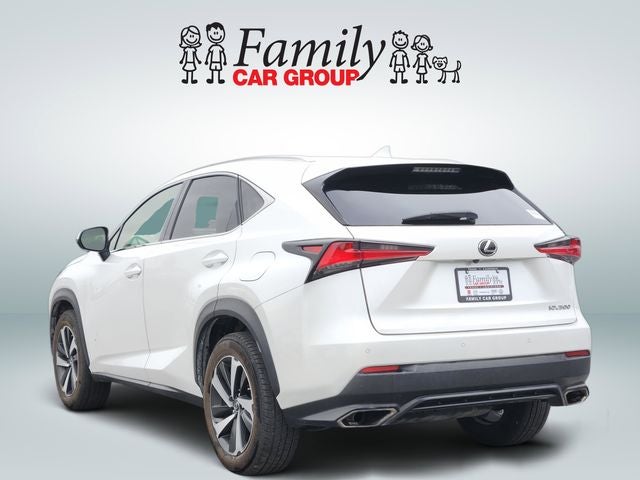 2020 Lexus NX 300 Base