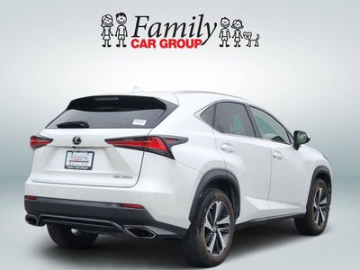 2020 Lexus NX 300 Base