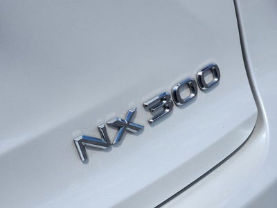2020 Lexus NX 300 Base
