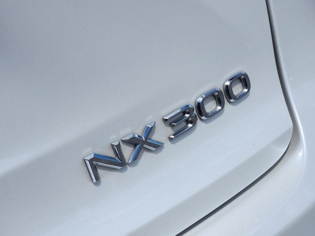 2020 Lexus NX 300 Base
