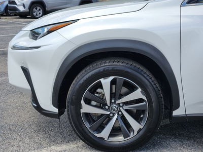 2020 Lexus NX 300 Base