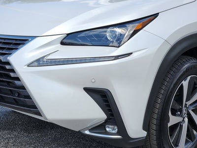 2020 Lexus NX 300 Base