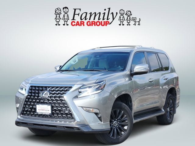 2023 Lexus GX 460 460 LUXURY's photo
