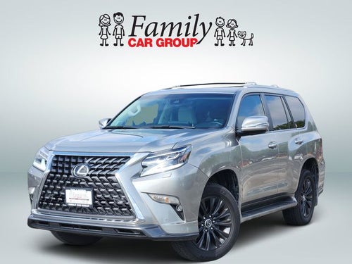 2023 Lexus GX 460 Luxury