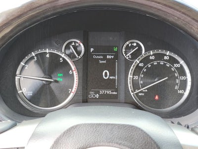 2023 Lexus GX 460 Luxury