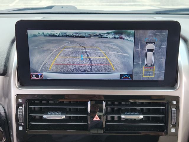 2023 Lexus GX 460 Luxury