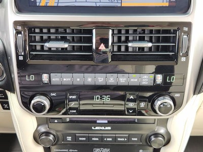 2023 Lexus GX 460 Luxury