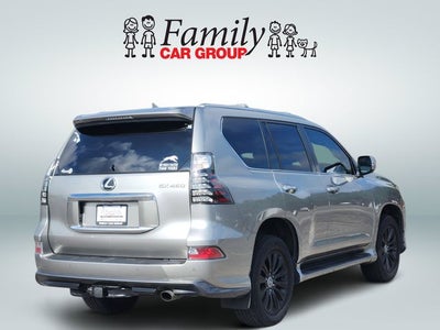 2023 Lexus GX 460 Luxury