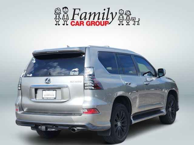 2023 Lexus GX 460 Luxury