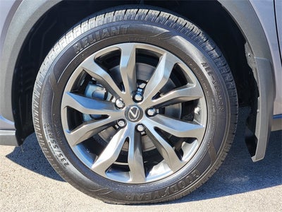 2021 Lexus NX 300 F Sport