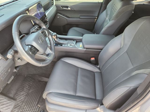 2024 Lexus GX 550 Overtrail+