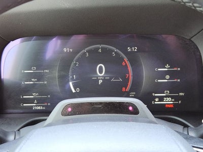 2024 Lexus GX 550 Overtrail+