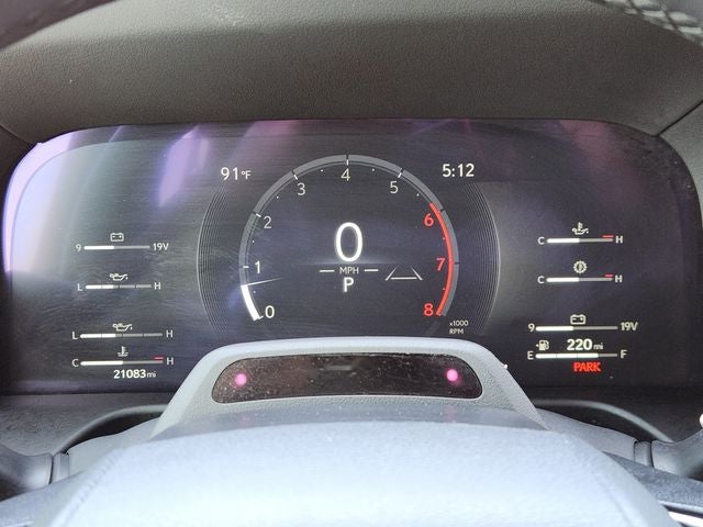 2024 Lexus GX 550 Overtrail+