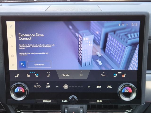 2024 Lexus GX 550 Overtrail+