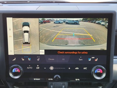 2024 Lexus GX 550 Overtrail+