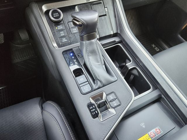 2024 Lexus GX 550 Overtrail+