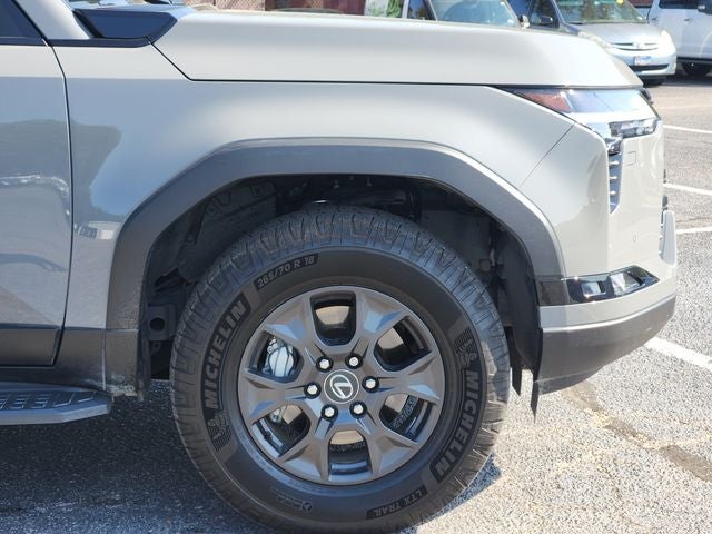 2024 Lexus GX 550 Overtrail+
