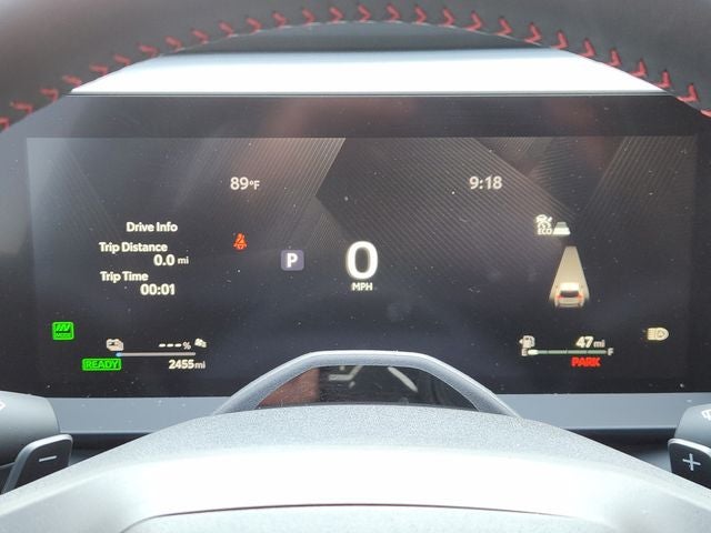 2026 Toyota RAV4 Plug-In Hybrid GR Sport
