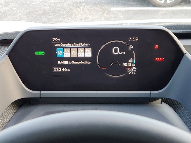 2024 Toyota bZ4X XLE
