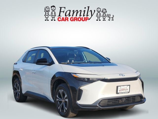 2024 Toyota bZ4X 2