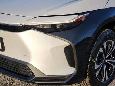 2024 Toyota bZ4X XLE