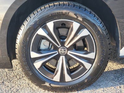 2024 Toyota bZ4X XLE