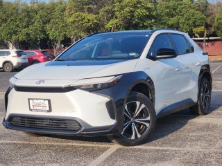 2024 Toyota bZ4X XLE
