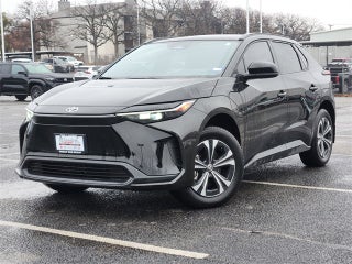 2024 Toyota bZ4X XLE