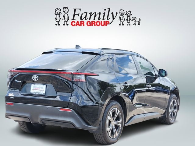 2024 Toyota bZ4X XLE