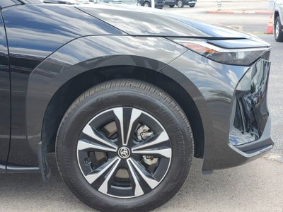 2024 Toyota bZ4X XLE
