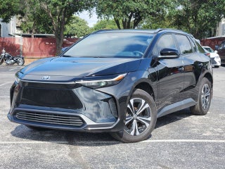2024 Toyota bZ4X XLE