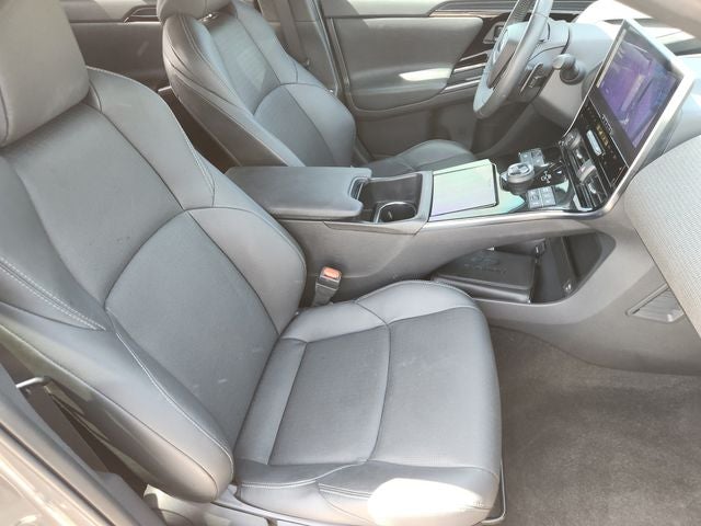 2023 Subaru Solterra Touring