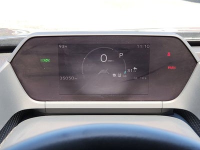 2023 Subaru Solterra Touring