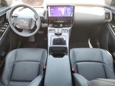 2023 Subaru Solterra Touring