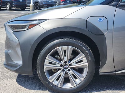 2023 Subaru Solterra Touring