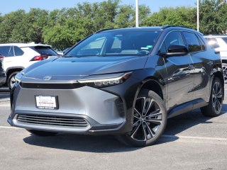 2023 Toyota bZ4X Limited