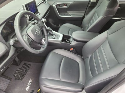 2024 Toyota RAV4 Hybrid XLE Premium