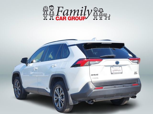 2024 Toyota RAV4 Hybrid XLE Premium