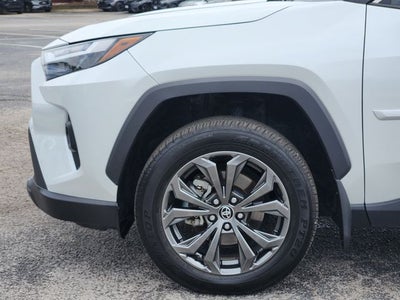 2024 Toyota RAV4 Hybrid XLE Premium