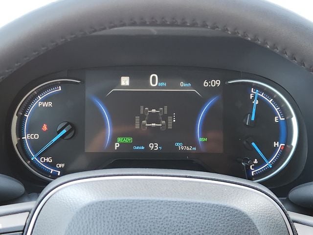 2025 Toyota RAV4 Hybrid XLE Premium