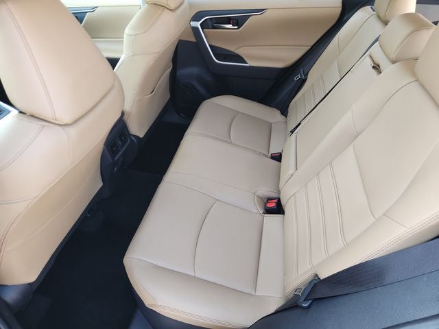2025 Toyota RAV4 Hybrid XLE Premium