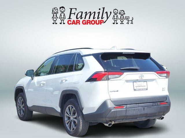 2025 Toyota RAV4 Hybrid XLE Premium