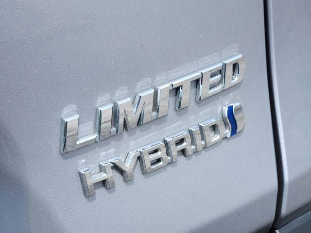 2021 Toyota RAV4 Hybrid Limited