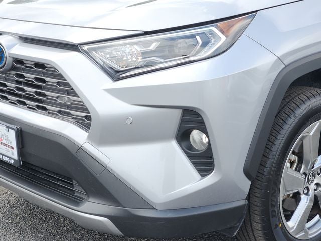 2021 Toyota RAV4 Hybrid Limited